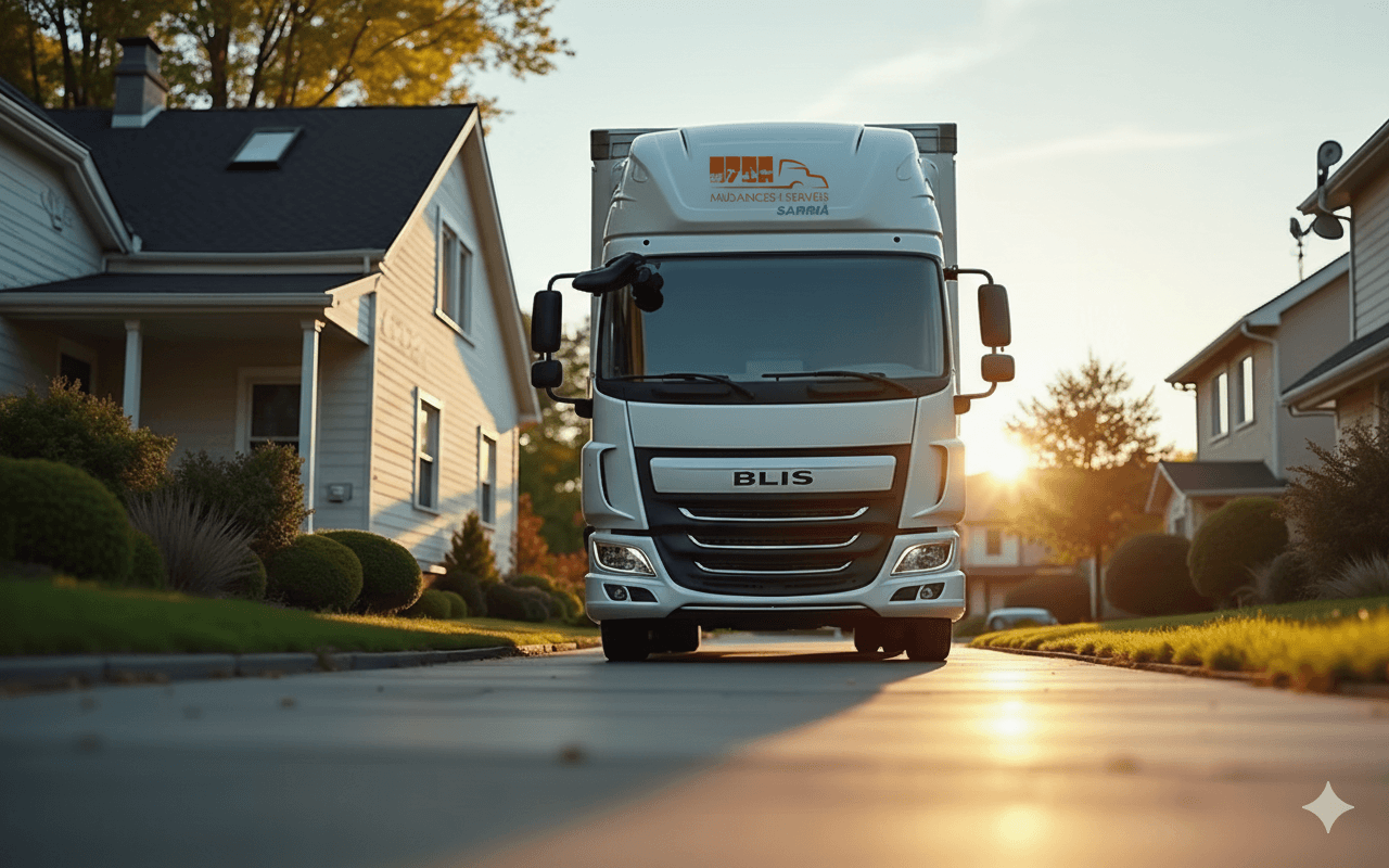 Equipo Mudanzas Sarria