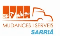 Mudanzas Sarria Logo